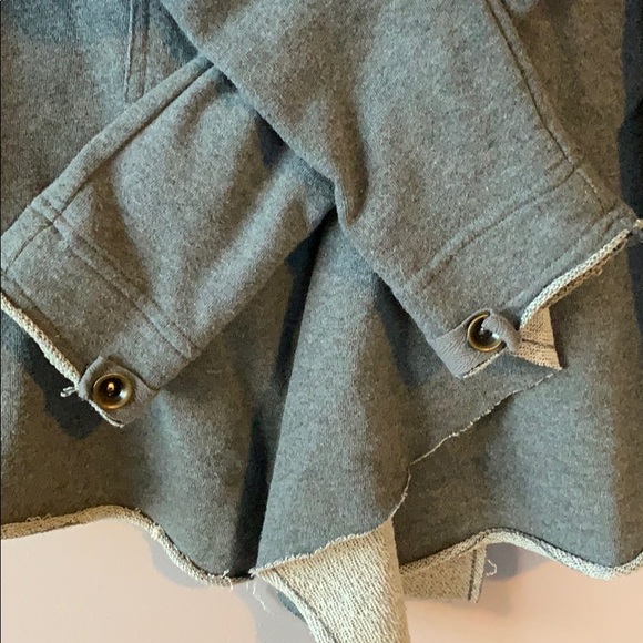 XCVI ruffle jacket- M - Picture 3 of 4